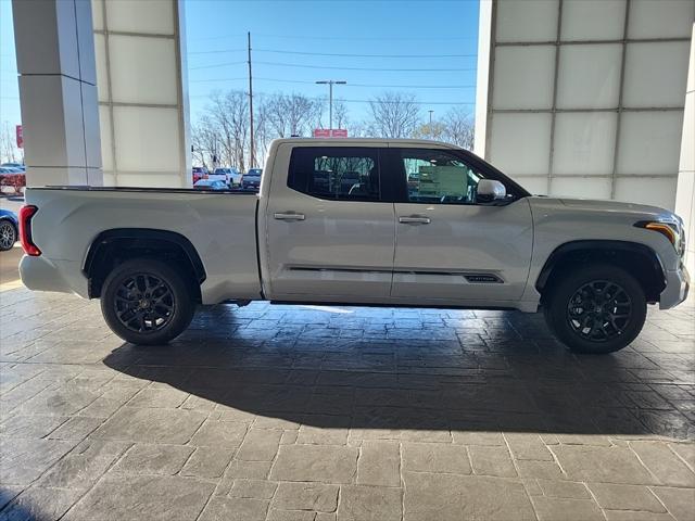 new 2025 Toyota Tundra car, priced at $67,311