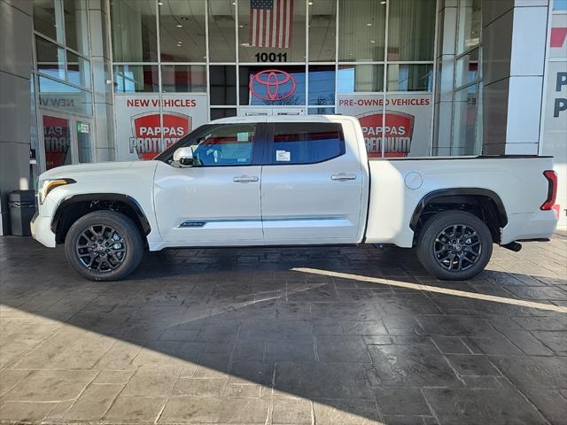 new 2025 Toyota Tundra car, priced at $67,311