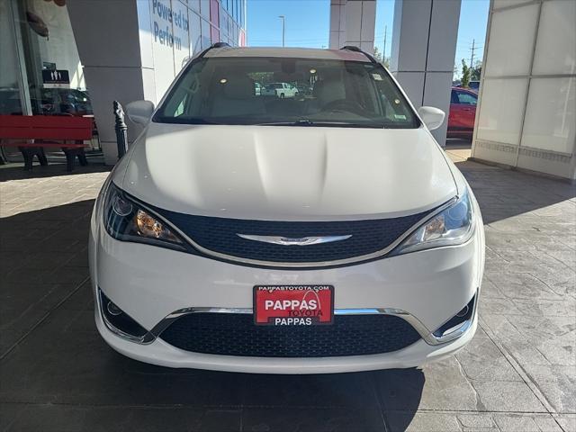 used 2018 Chrysler Pacifica car, priced at $15,900