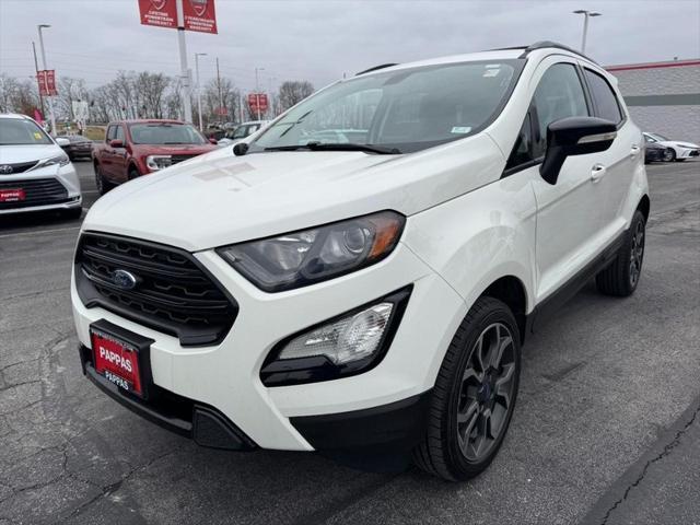 used 2019 Ford EcoSport car, priced at $11,500