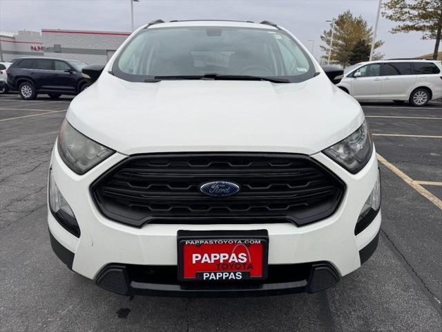 used 2019 Ford EcoSport car, priced at $11,500