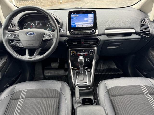 used 2019 Ford EcoSport car, priced at $11,500