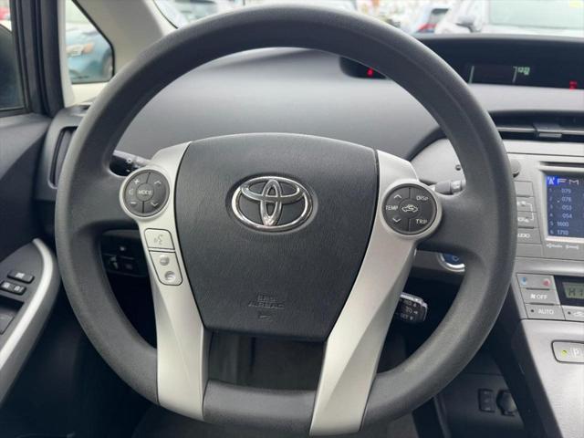 used 2013 Toyota Prius Plug-in car, priced at $11,900