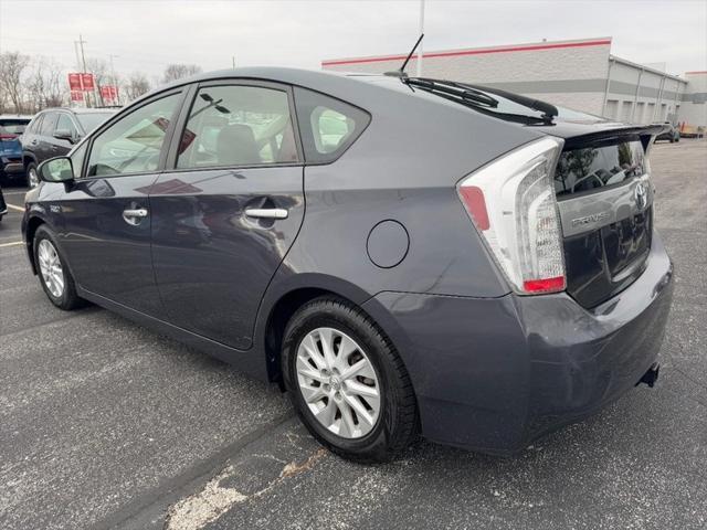 used 2013 Toyota Prius Plug-in car, priced at $11,900