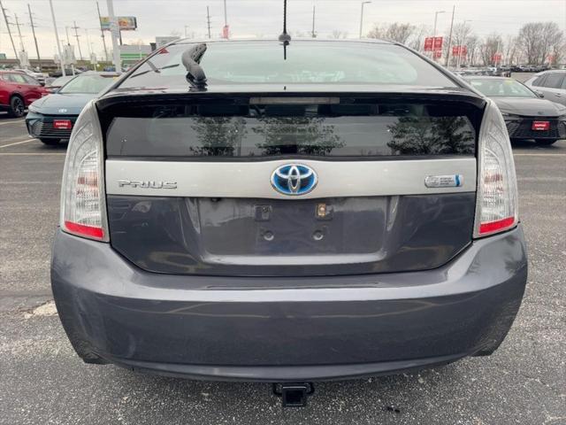 used 2013 Toyota Prius Plug-in car, priced at $11,900