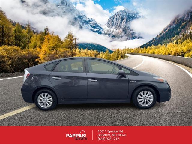 used 2013 Toyota Prius Plug-in car, priced at $11,900