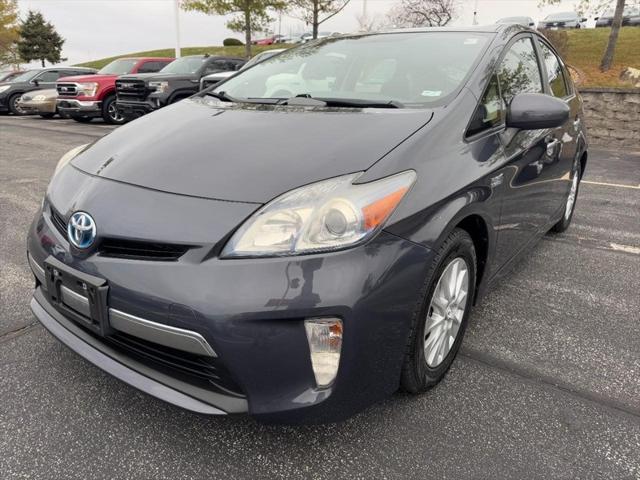 used 2013 Toyota Prius Plug-in car, priced at $11,900