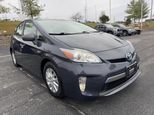 used 2013 Toyota Prius Plug-in car, priced at $11,900