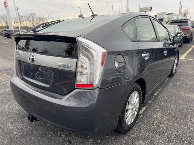 used 2013 Toyota Prius Plug-in car, priced at $11,900