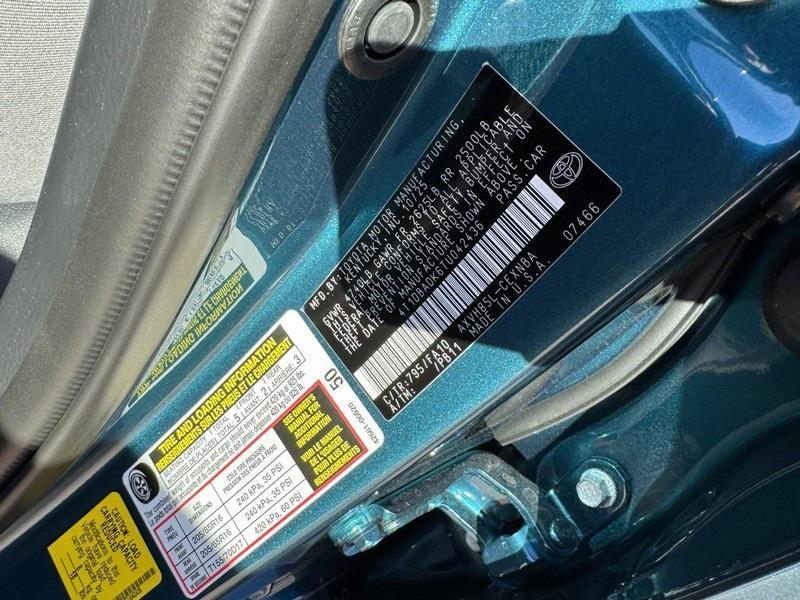 new 2026 Toyota Camry car, priced at $33,937