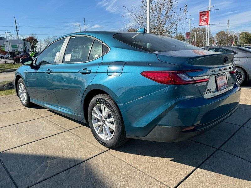 new 2026 Toyota Camry car, priced at $33,937