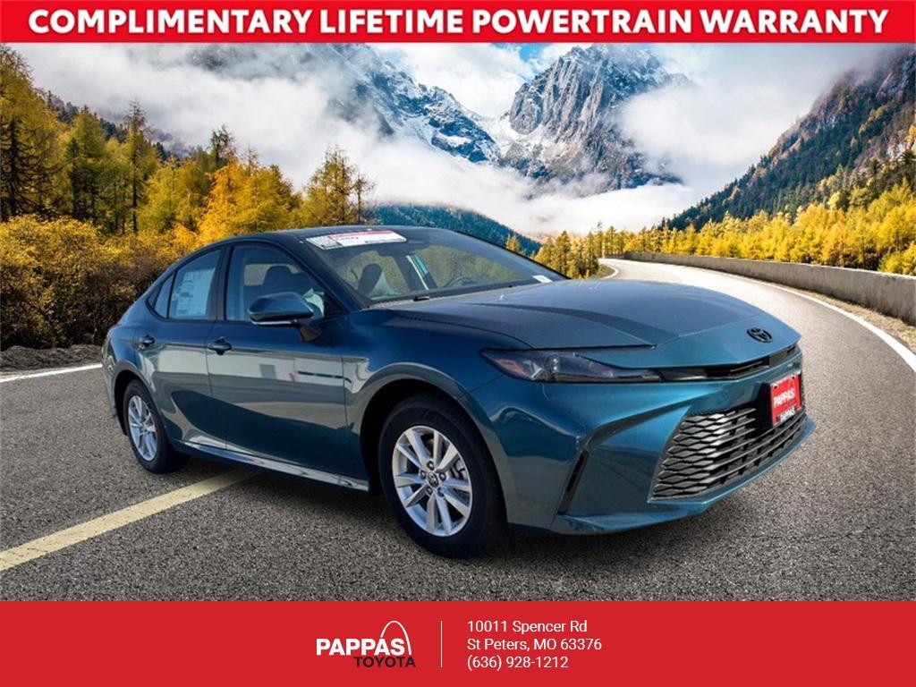 new 2026 Toyota Camry car, priced at $33,937