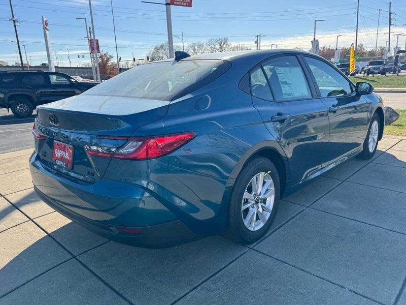 new 2026 Toyota Camry car, priced at $33,937