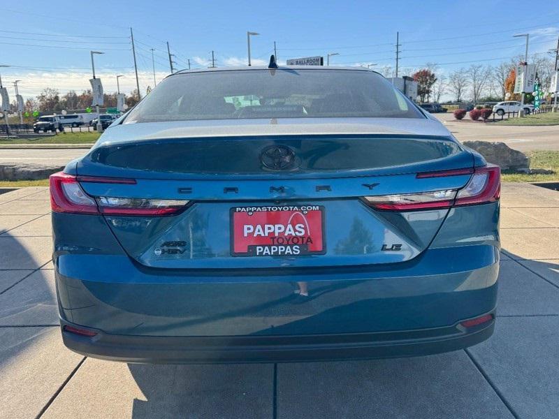 new 2026 Toyota Camry car, priced at $33,937