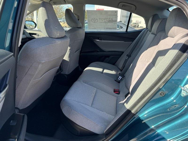 new 2026 Toyota Camry car, priced at $33,937