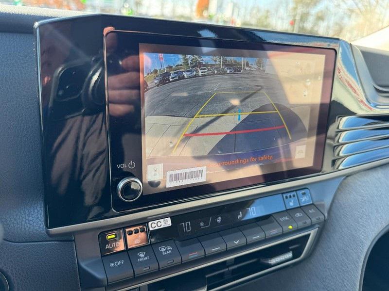 new 2026 Toyota Camry car, priced at $33,937