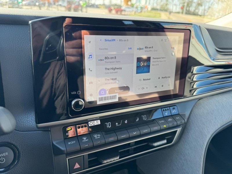 new 2026 Toyota Camry car, priced at $33,937