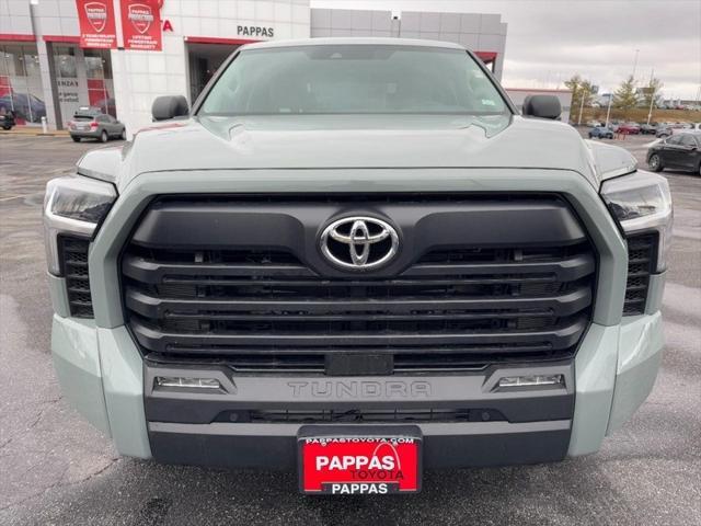 used 2024 Toyota Tundra car, priced at $44,000