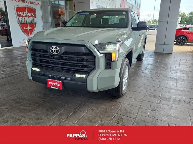 used 2024 Toyota Tundra car, priced at $45,500