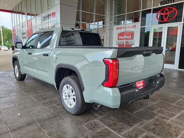 used 2024 Toyota Tundra car, priced at $45,500