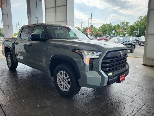 used 2024 Toyota Tundra car, priced at $45,500