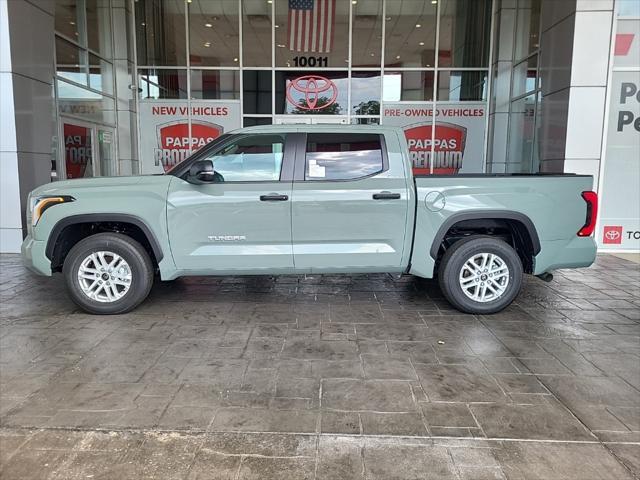 used 2024 Toyota Tundra car, priced at $45,500