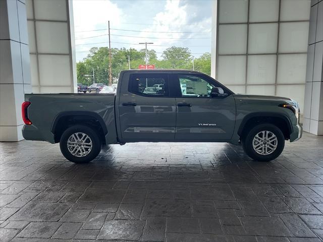 used 2024 Toyota Tundra car, priced at $45,500