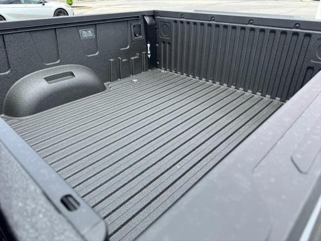 new 2025 Toyota Tundra car, priced at $62,208