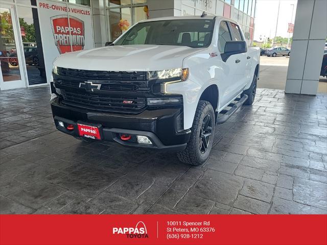 used 2019 Chevrolet Silverado 1500 car, priced at $38,500