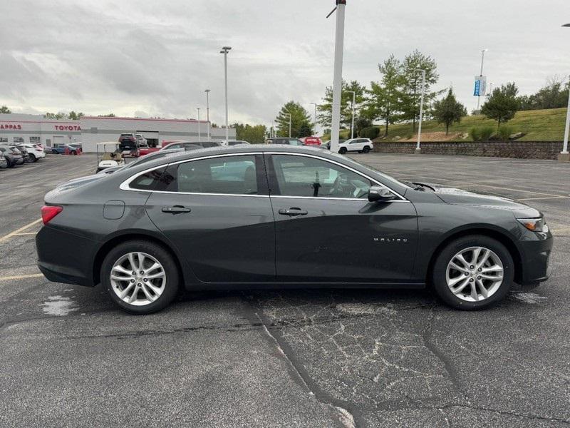 used 2017 Chevrolet Malibu car, priced at $12,250