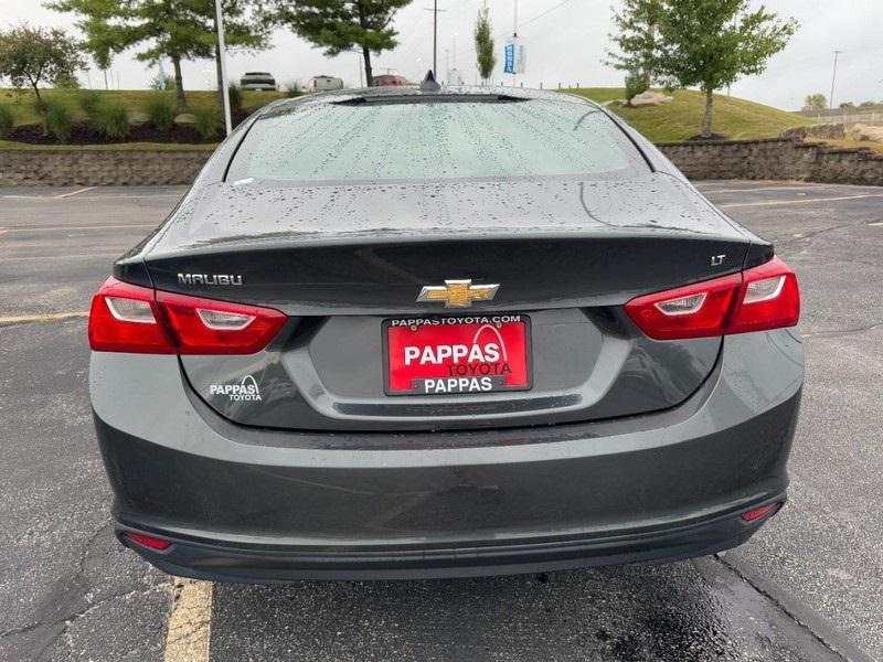 used 2017 Chevrolet Malibu car, priced at $12,250