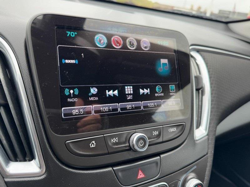 used 2017 Chevrolet Malibu car, priced at $12,250