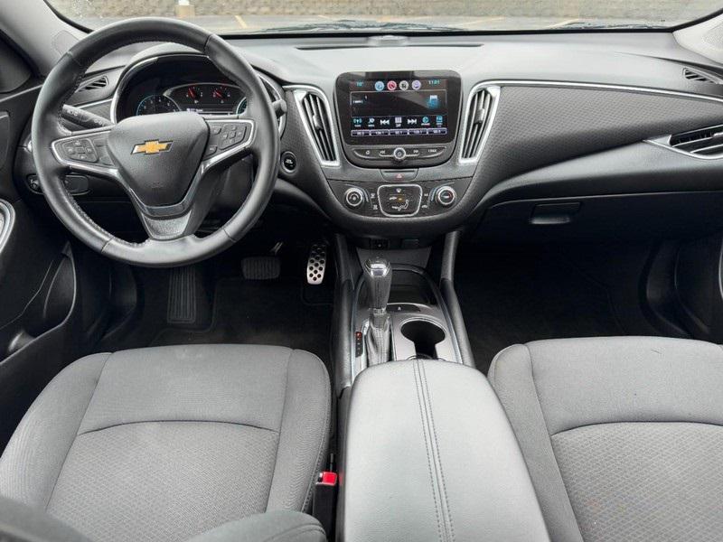 used 2017 Chevrolet Malibu car, priced at $12,250