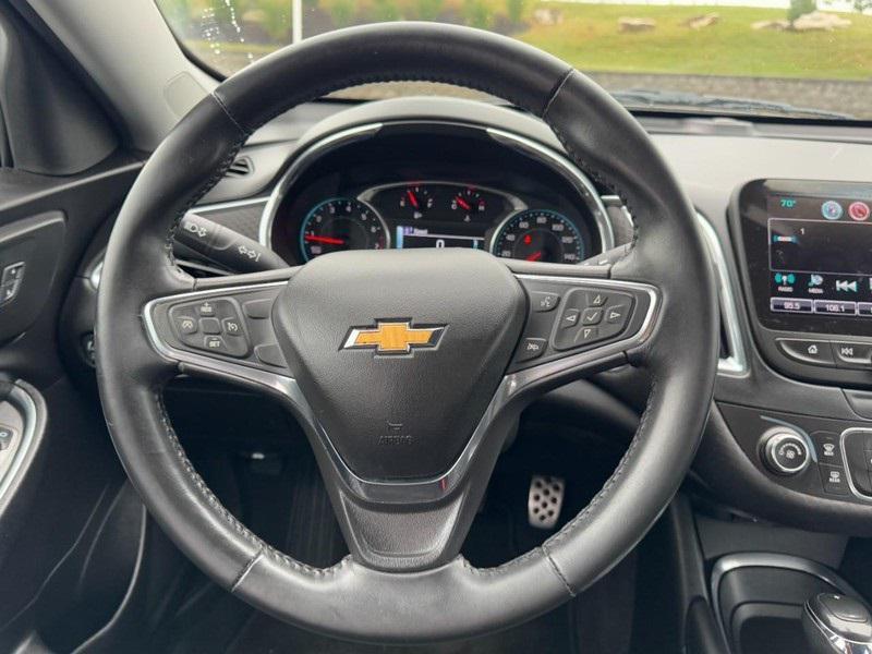 used 2017 Chevrolet Malibu car, priced at $12,250