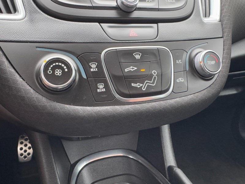 used 2017 Chevrolet Malibu car, priced at $12,250