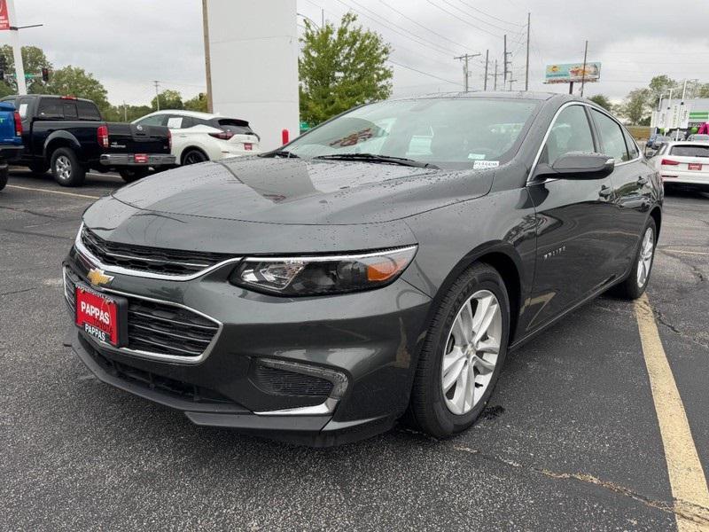 used 2017 Chevrolet Malibu car, priced at $12,250