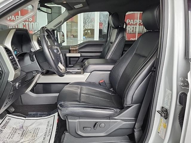 used 2019 Ford F-150 car, priced at $23,500