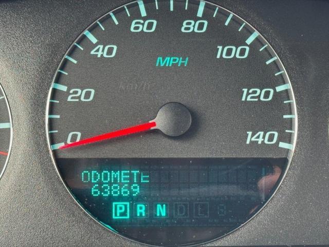 used 2012 Chevrolet Impala car, priced at $4,500