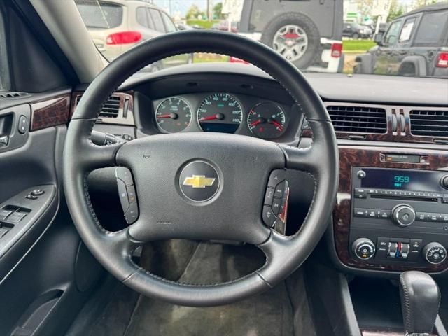 used 2012 Chevrolet Impala car, priced at $4,500