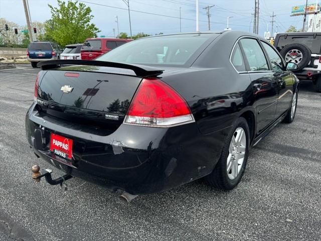used 2012 Chevrolet Impala car, priced at $4,500