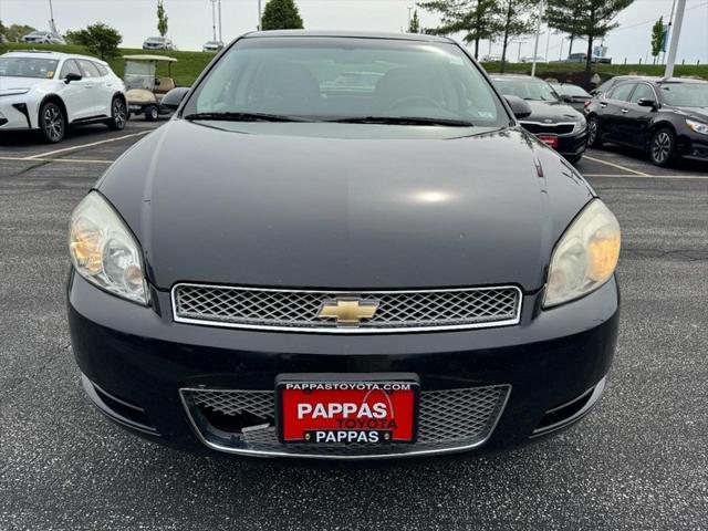 used 2012 Chevrolet Impala car, priced at $4,500