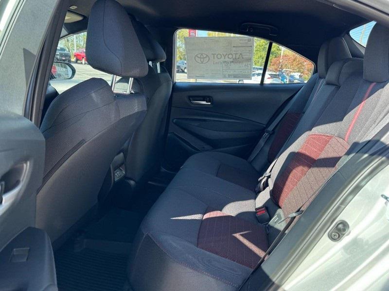 new 2026 Toyota Corolla car, priced at $27,183