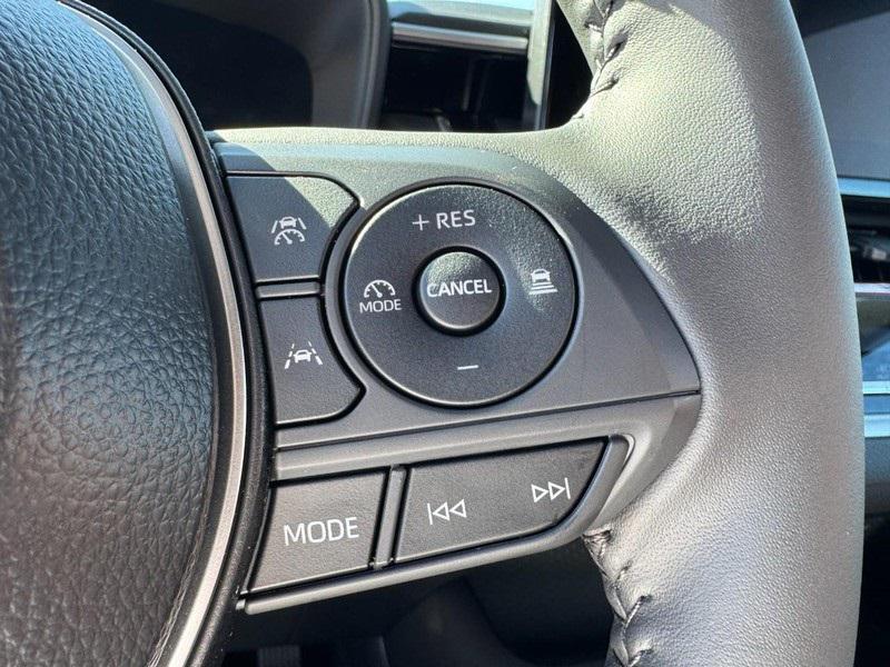 new 2026 Toyota Corolla car, priced at $27,183