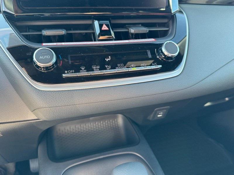 new 2026 Toyota Corolla car, priced at $27,183