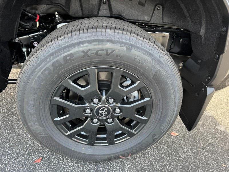 new 2025 Toyota 4Runner car, priced at $46,378