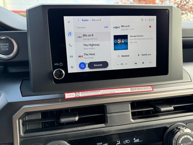 new 2025 Toyota 4Runner car, priced at $46,378