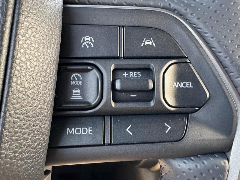 new 2025 Toyota 4Runner car, priced at $46,378