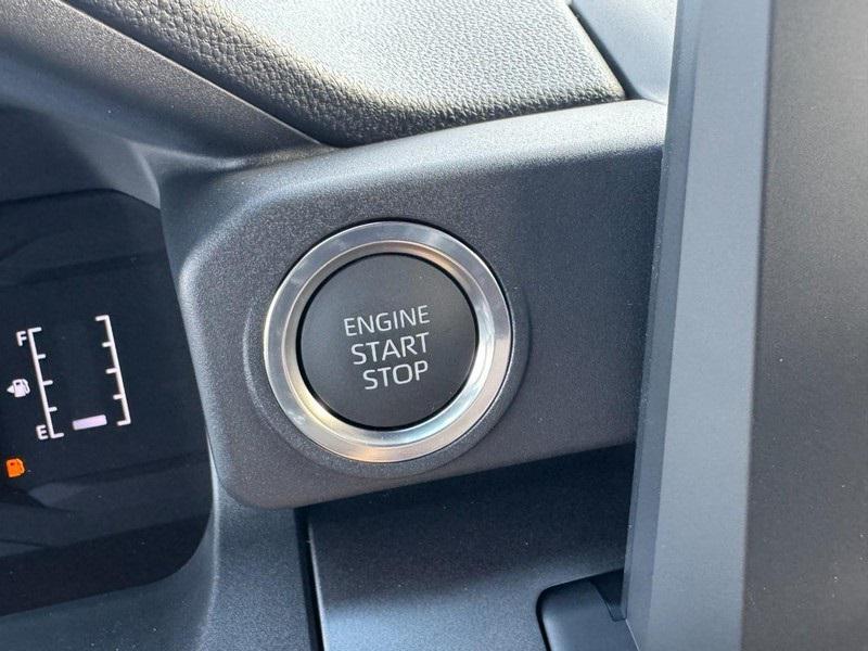 new 2025 Toyota 4Runner car, priced at $46,378