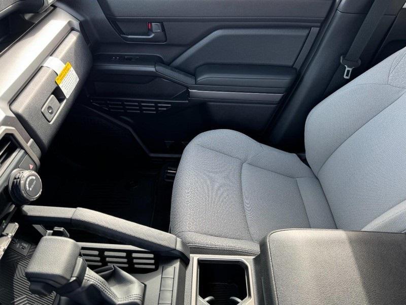 new 2025 Toyota 4Runner car, priced at $46,378