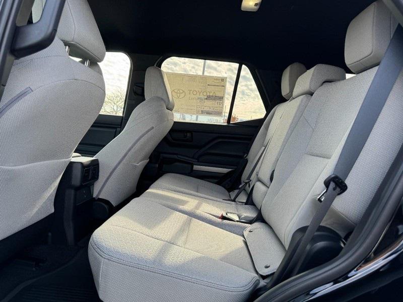 new 2025 Toyota 4Runner car, priced at $46,378